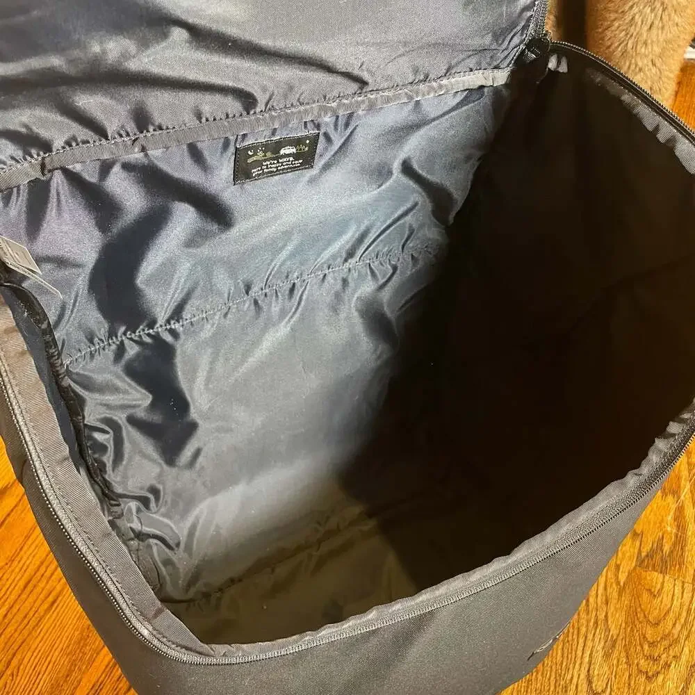 WAYB Pico Portable Car Seat Deluxe Travel Bag - Onyx